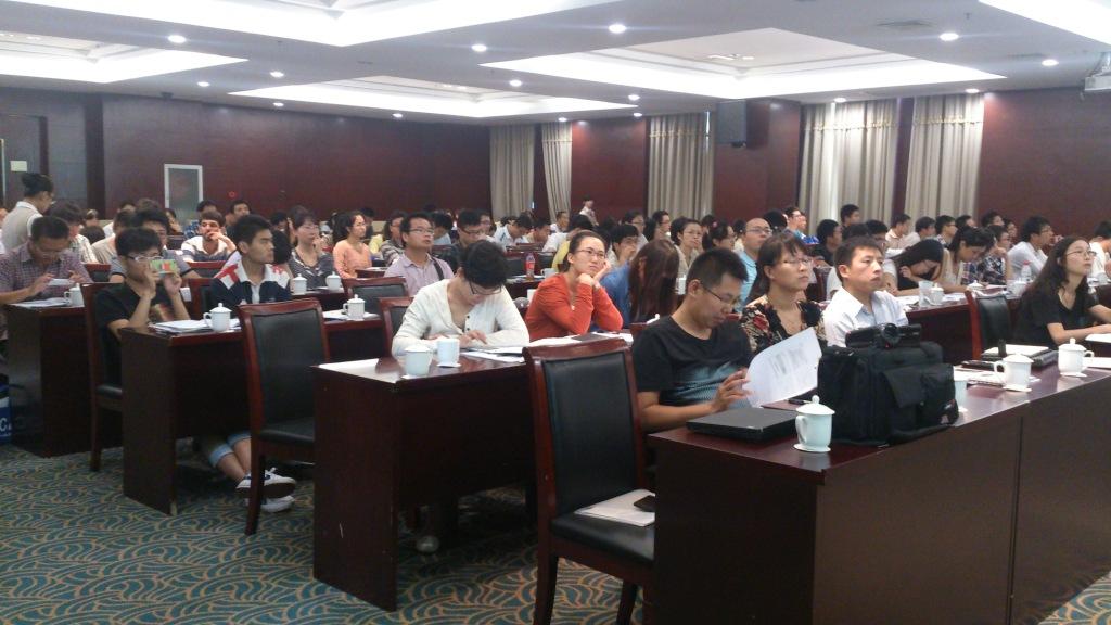 祝賀“ASD地物光譜儀培訓班暨最新研究應用進(jìn)展交流會(huì )”圓滿(mǎn)結束